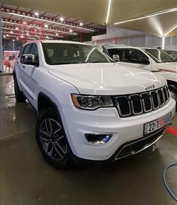 جيب جراند شيروكي